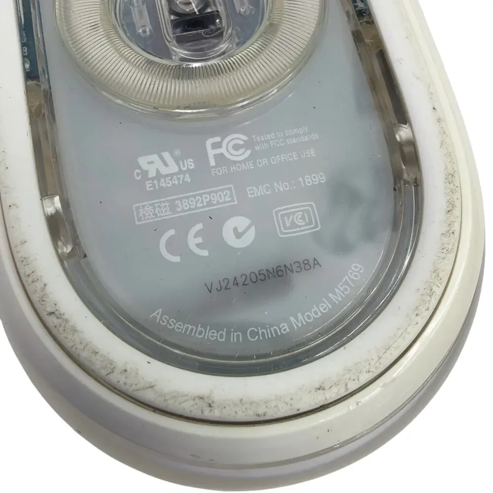 Apple pro mouse